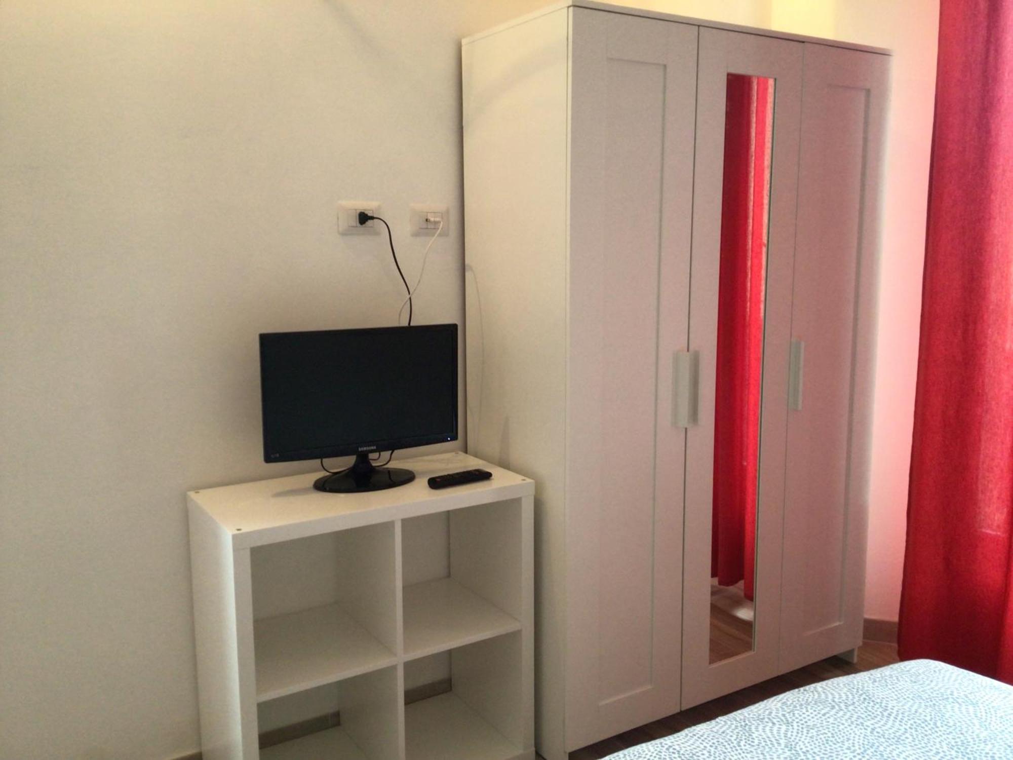 Apartamento In The Garden Roma Exterior foto