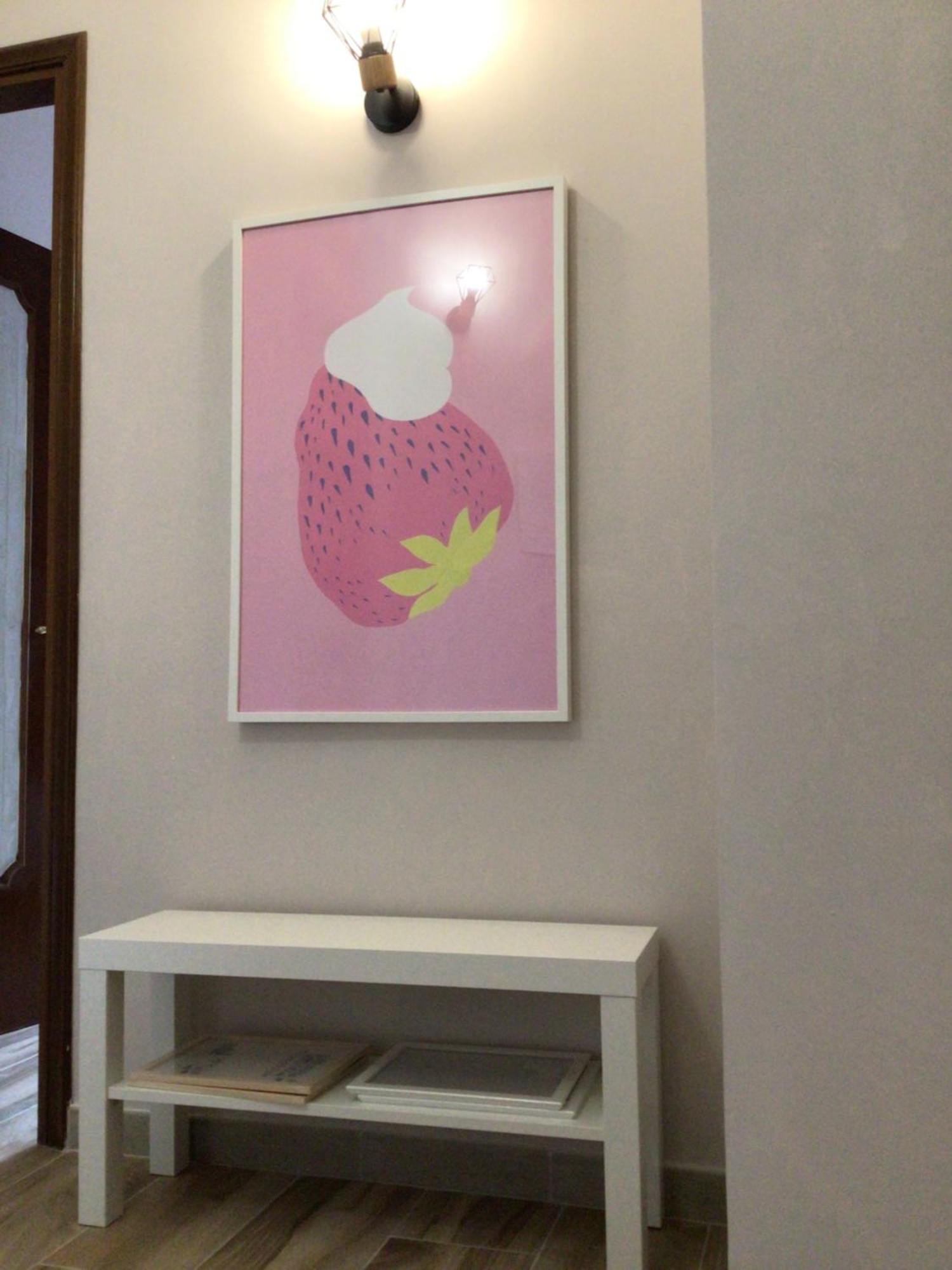 Apartamento In The Garden Roma Exterior foto