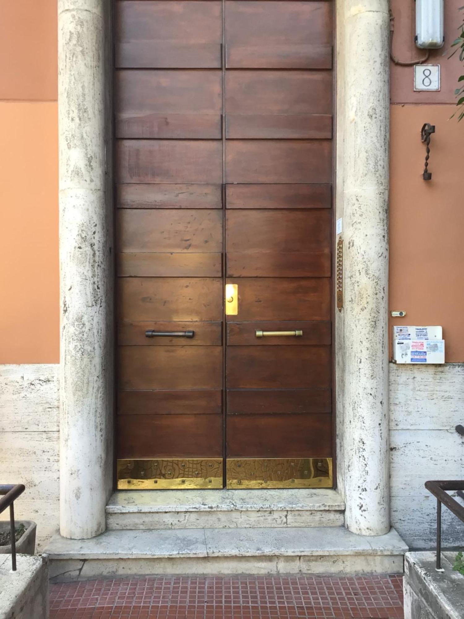 Apartamento In The Garden Roma Exterior foto