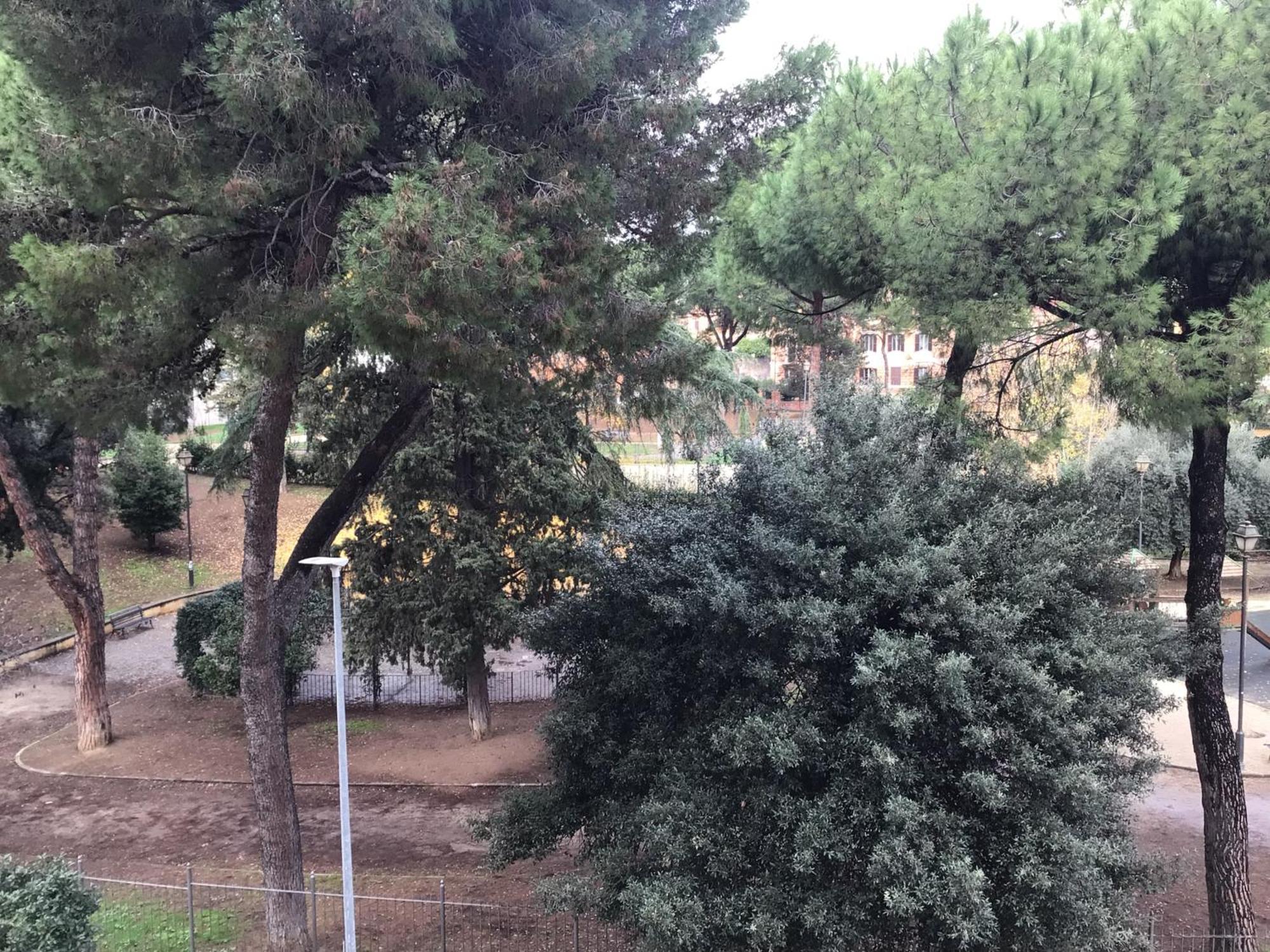 Apartamento In The Garden Roma Exterior foto