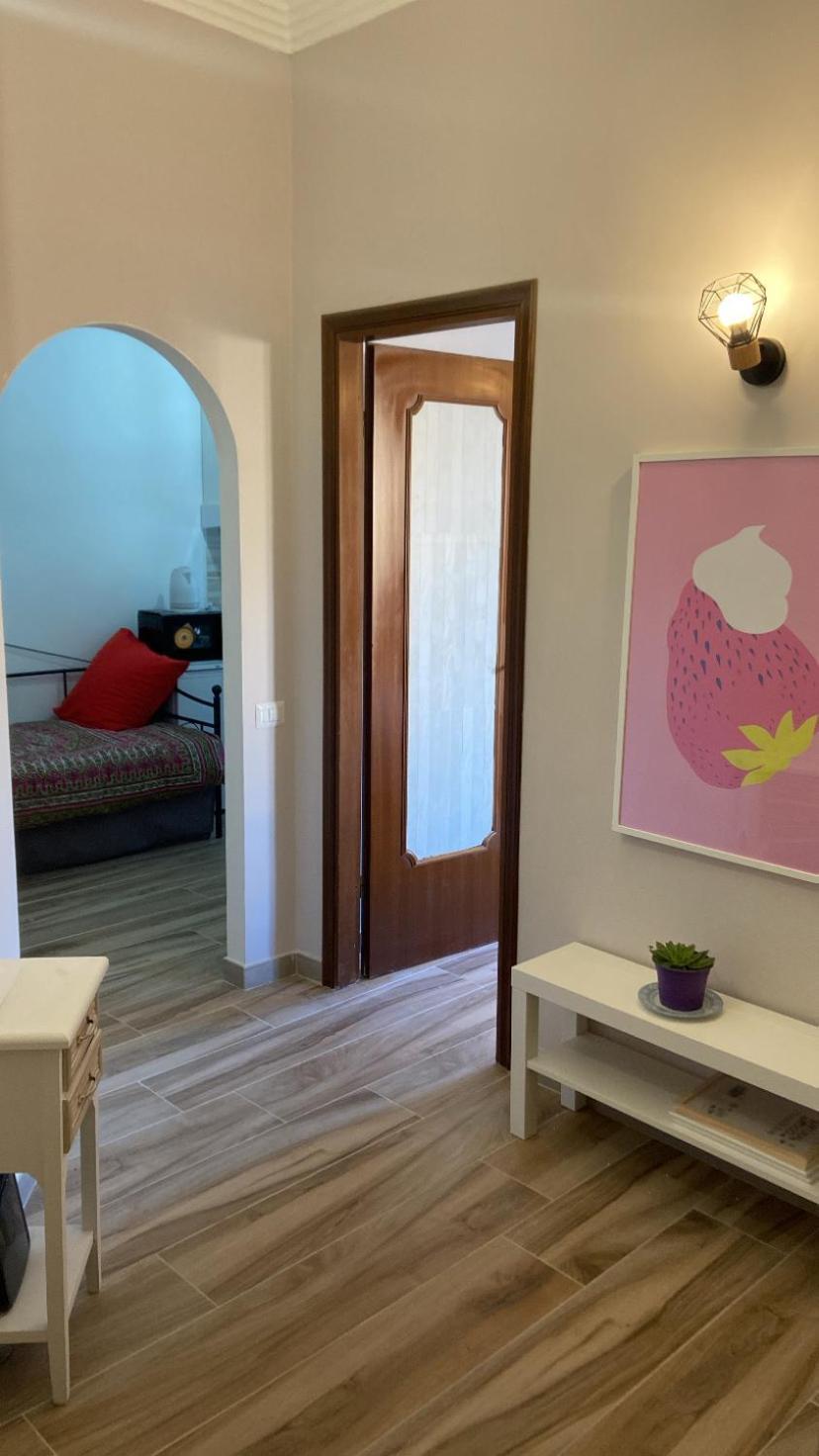 Apartamento In The Garden Roma Exterior foto